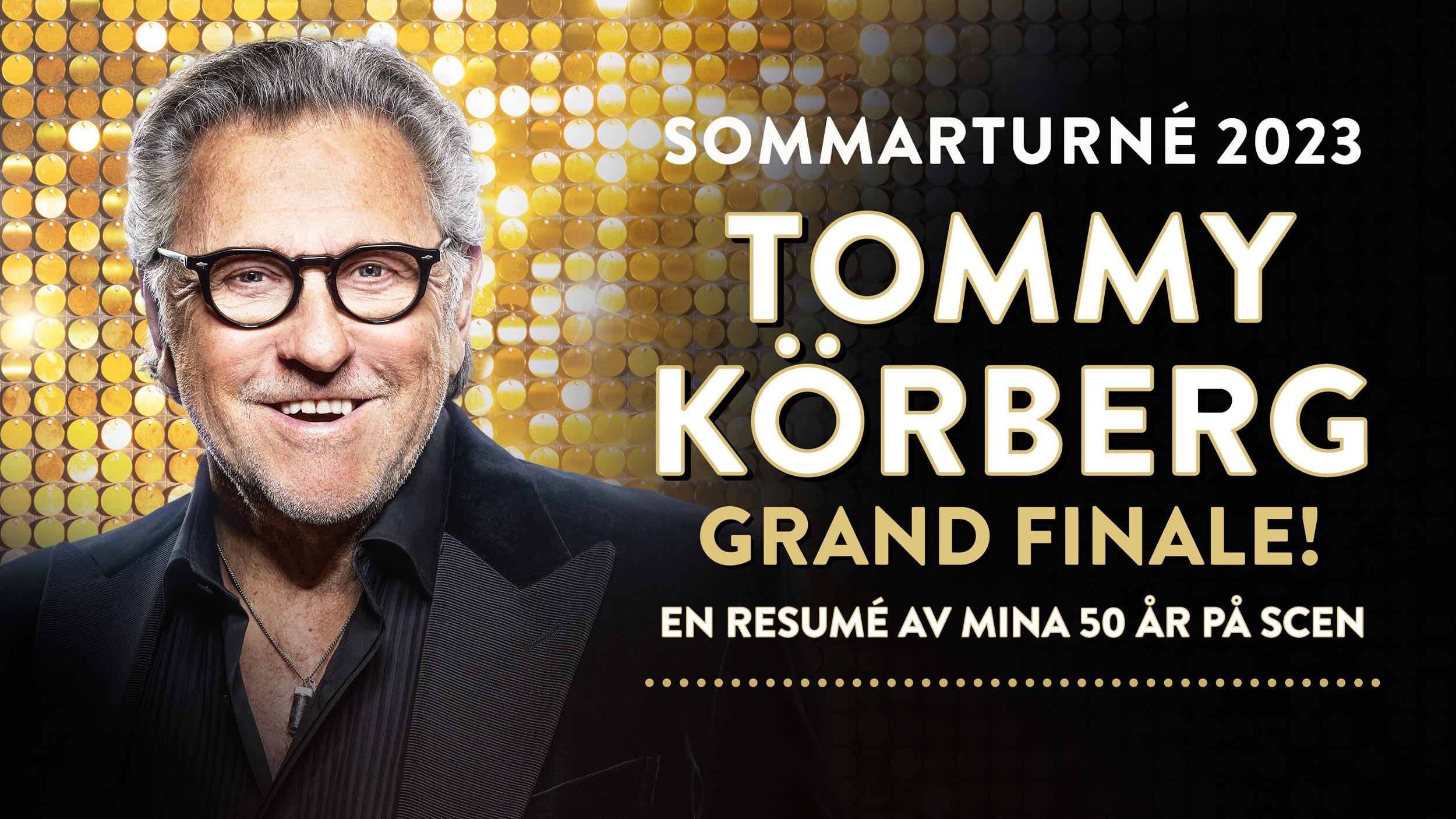 Tommy Körberg i Kalmar