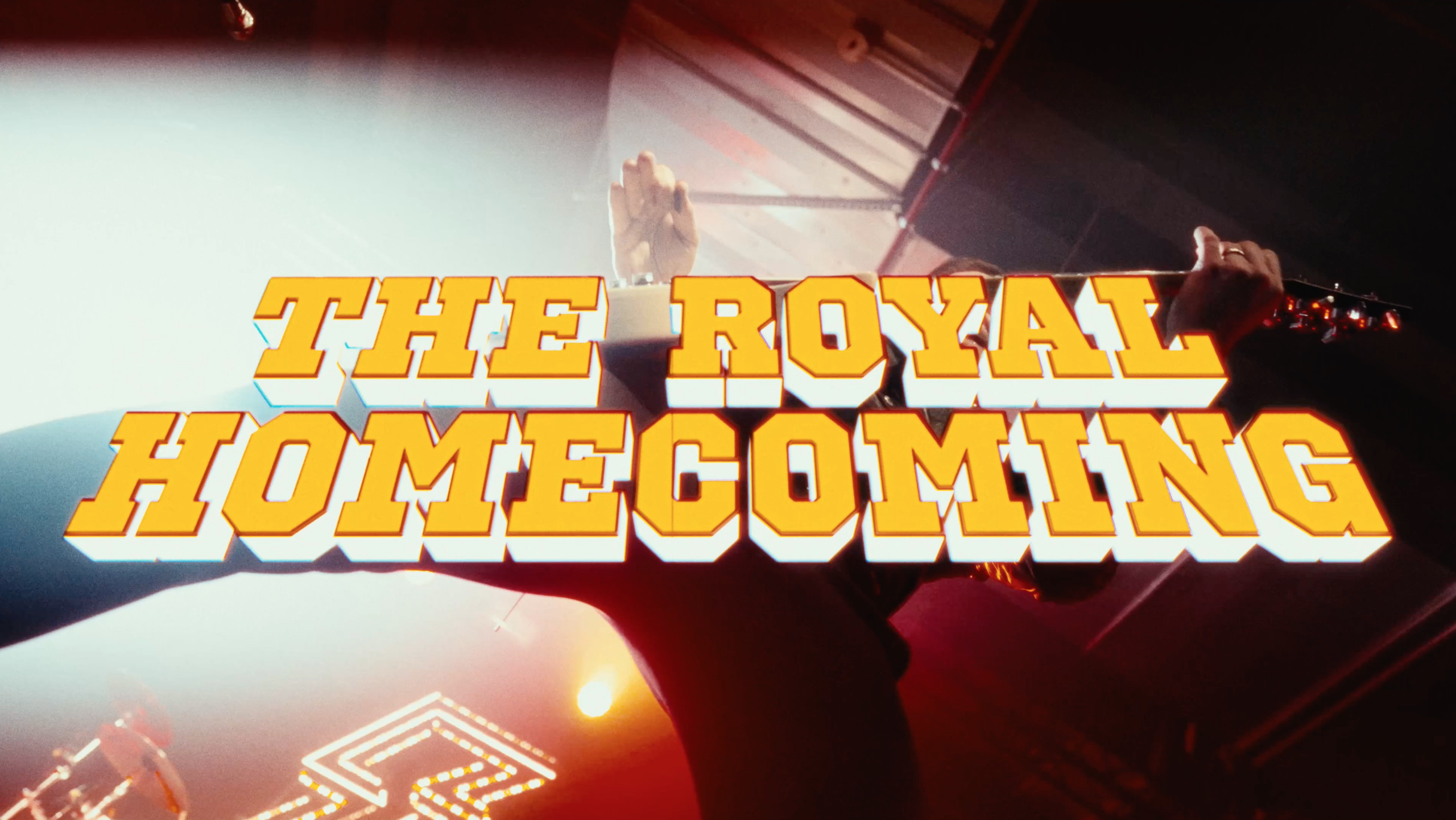 Royal Republic – The Royal Homecoming