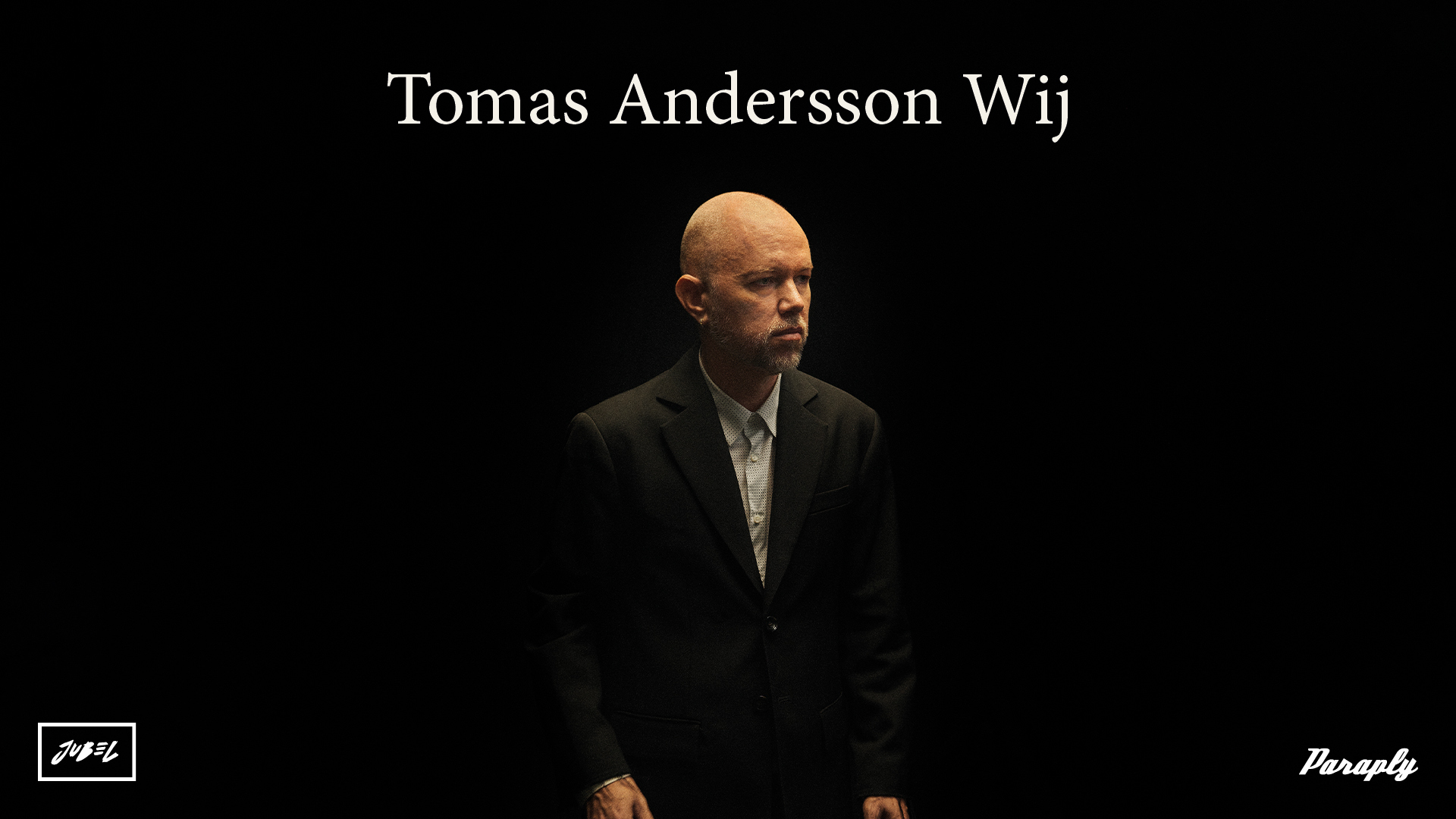 Tomas Andersson Wij - Vårturné 2024