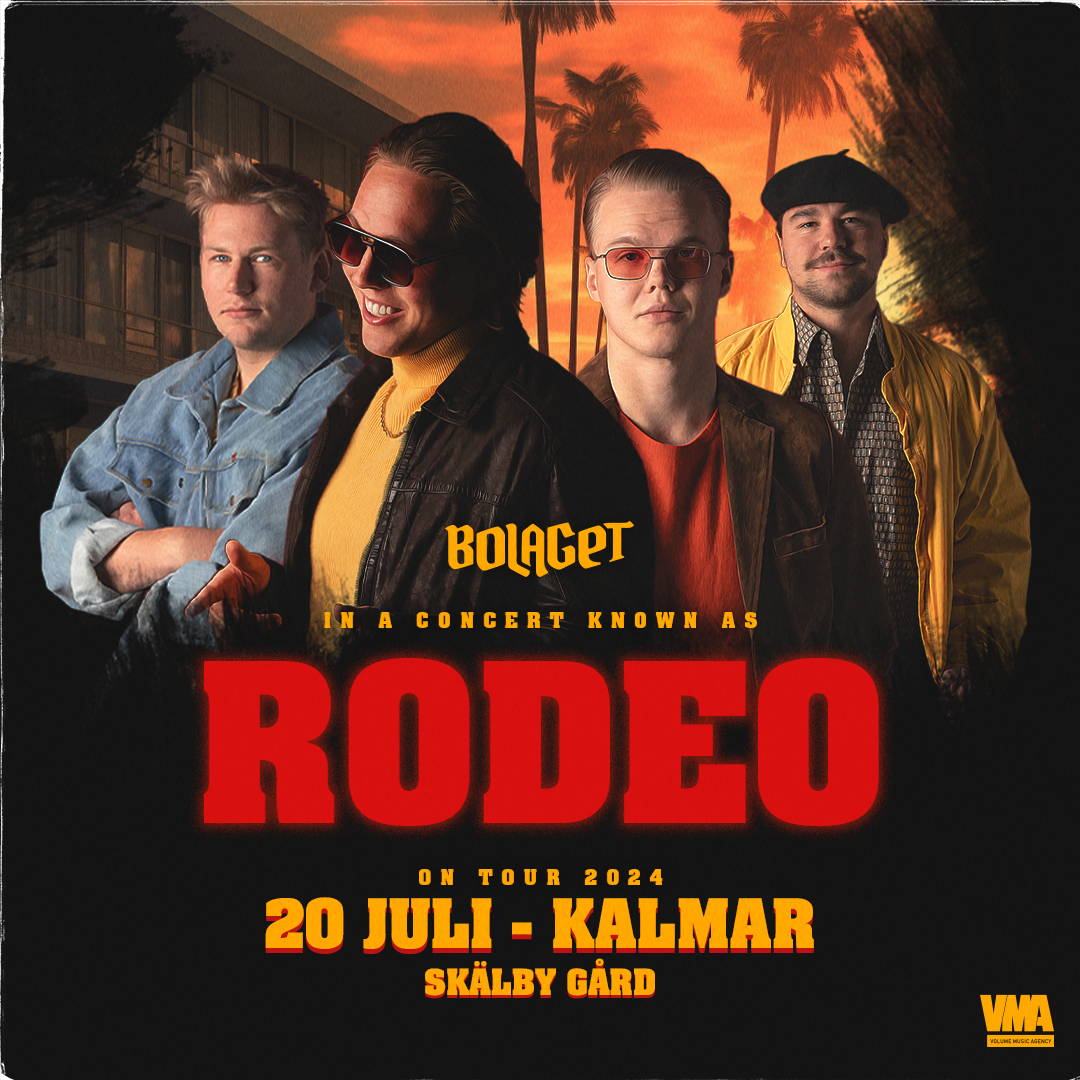 Bolaget - RODEO 2024
