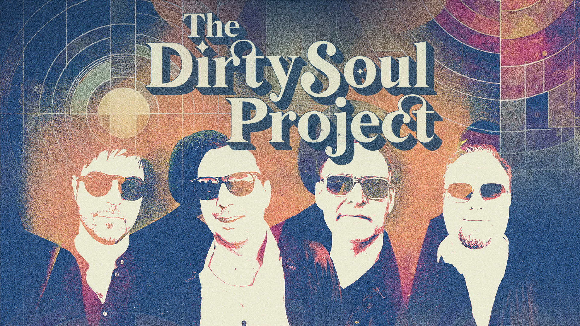 Live i Vardagsrummet - Dirty Soul Project med Linus Norda, Oskar Appelqvist, Niclas Höglind & Kristofer Johansson
