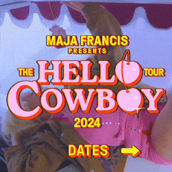 Maja Francis – Hello Cowboy