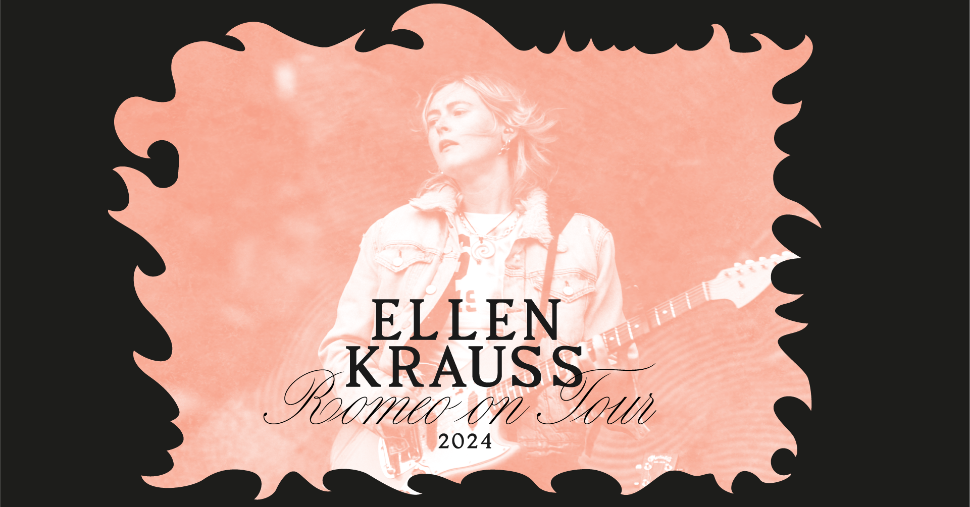 Ellen Krauss - Romeo on Tour