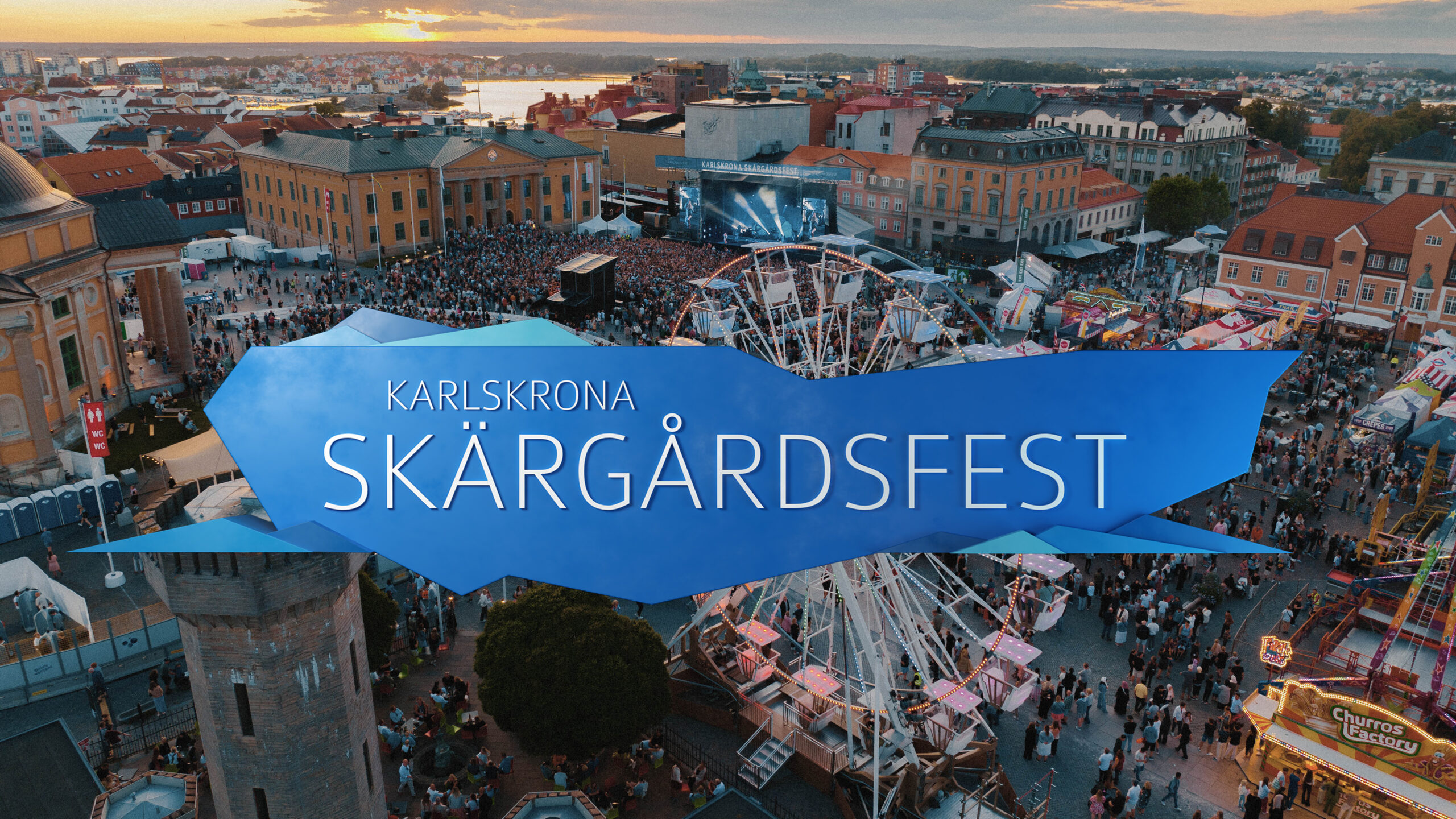 Karlskrona Skärgårdsfest